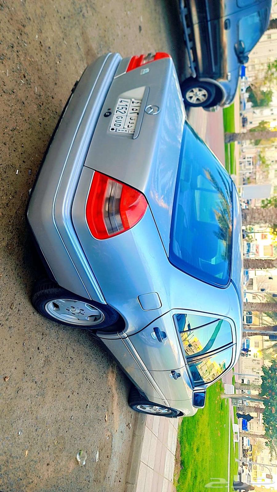 مرسيدس بنز 280 c للبيع موديل 97 نظيف63131747252354111