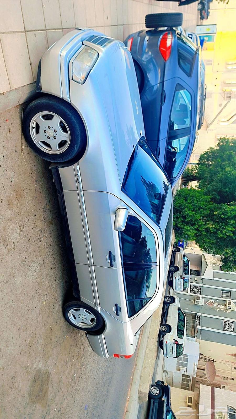 مرسيدس بنز 280 c للبيع موديل 97 نظيف63131747252354114