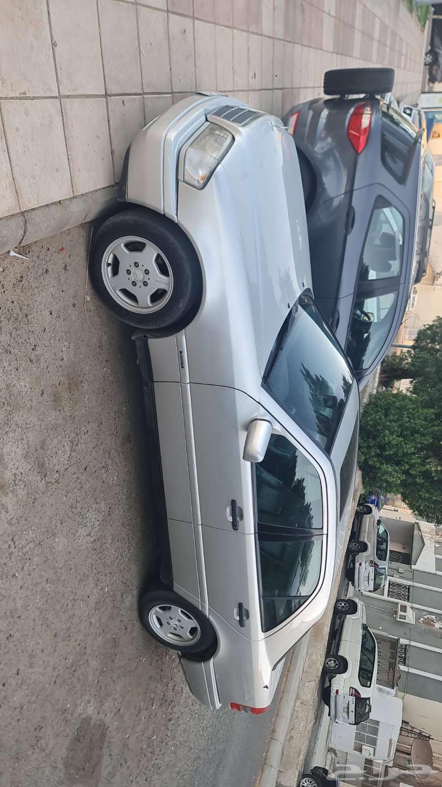 مرسيدس بنز 280 c للبيع موديل 97 نظيف63131747252354113