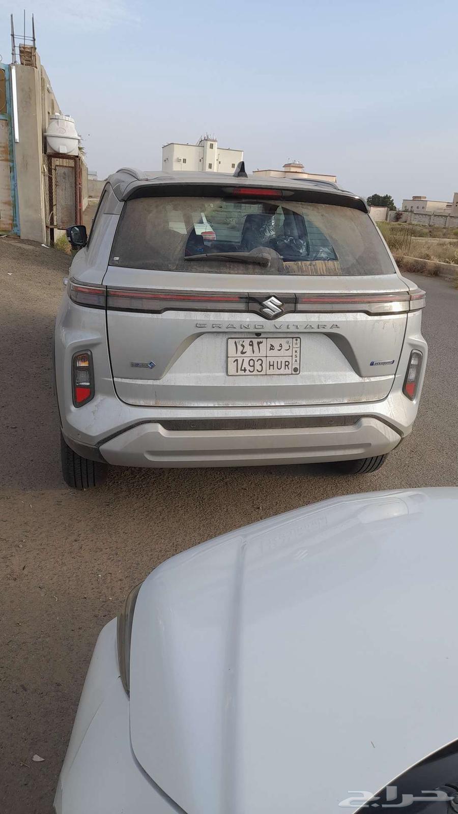 سوزوكي قراند فيتارا 202563129313276417113