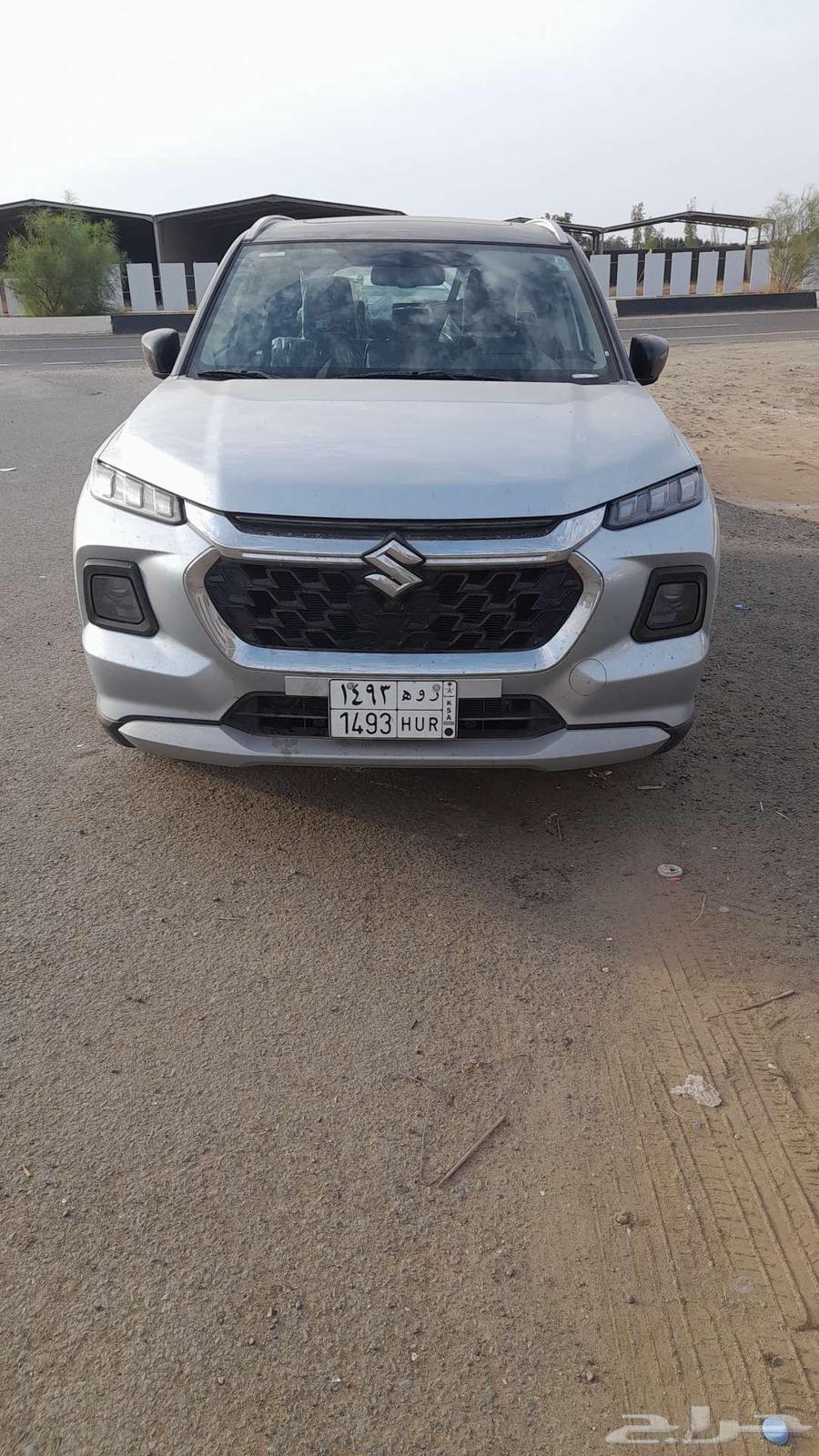 سوزوكي قراند فيتارا 202563129313276417112