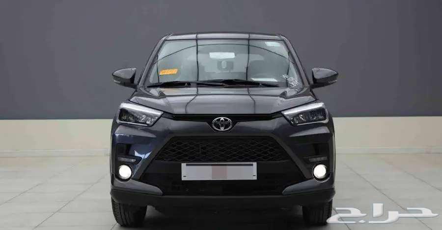 Toyota Raize Limited 2024 with the best installments and solutions63128956908673111