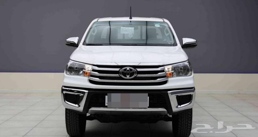 هايلوكس غمارتين GL2 4 4 عادي ديزل 2025 بالتقسيط63128948190722111