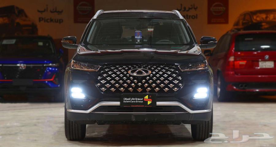 Chery Tiggo 7 Pro Comfort 2024 Model, Tax on Us63129688438657114