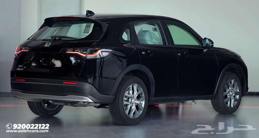 هوندا ZR-V LX موديل 2024 خصم خاص63129321325057111