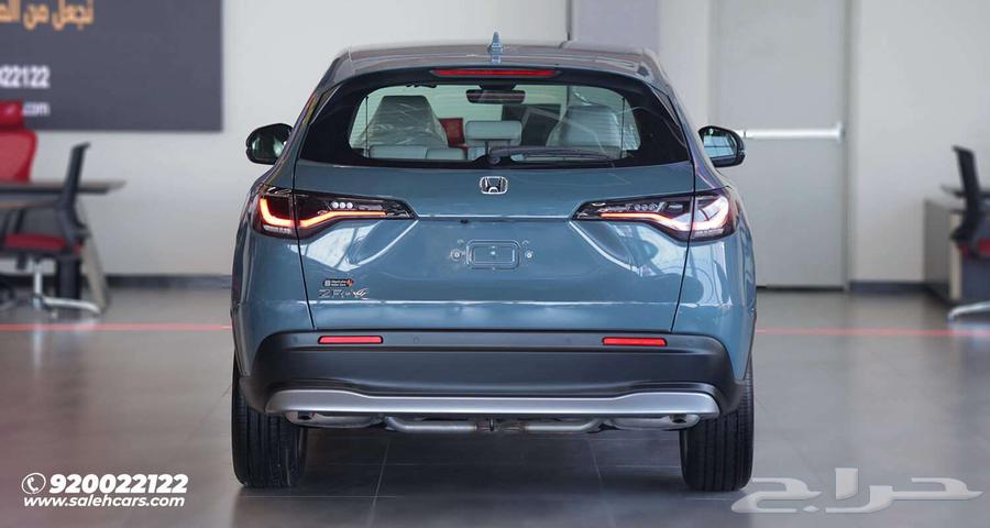 هوندا ZR-V LX موديل 2024 خصم خاص63129321325057114