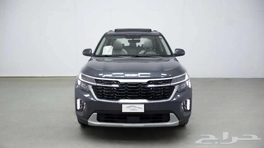 Kia Seltos All Categories 2025 Model Cash and Installments at the Best Prices63130523279874110