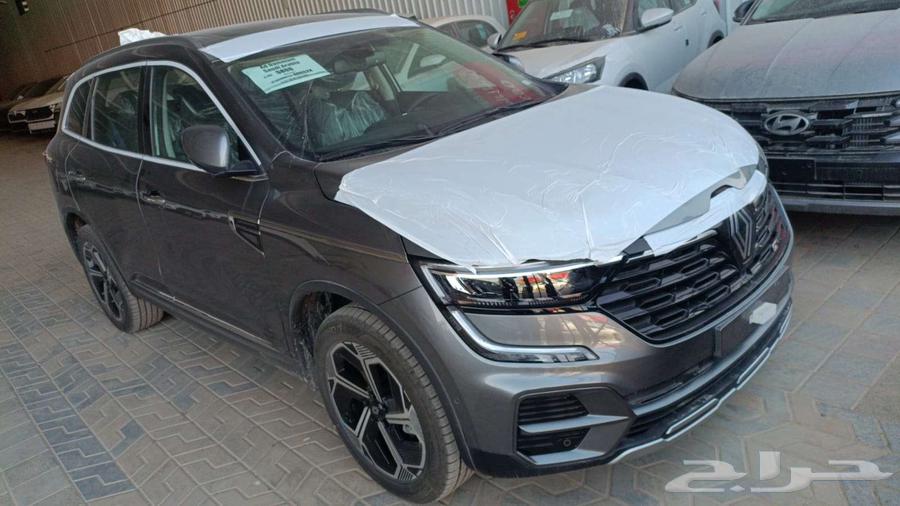 رينو كوليوس فل كامل بلس 202563125464391938111