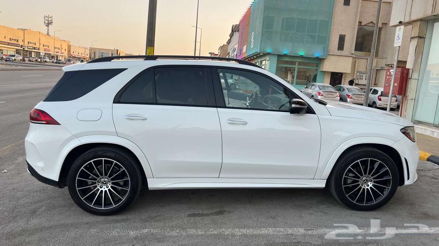 مرسيدس مستخدم نظيف GLE 350 (مثل الجديد )63126984096643113