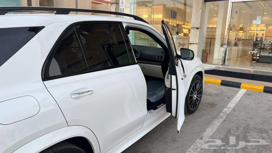 مرسيدس مستخدم نظيف GLE 350 (مثل الجديد )63126984096643111