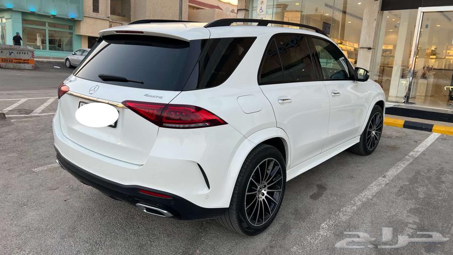 مرسيدس مستخدم نظيف GLE 350 (مثل الجديد )63126984096643112