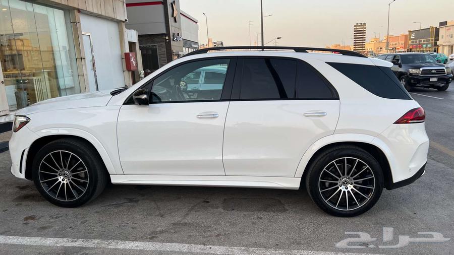 مرسيدس مستخدم نظيف GLE 350 (مثل الجديد )63126984096643114