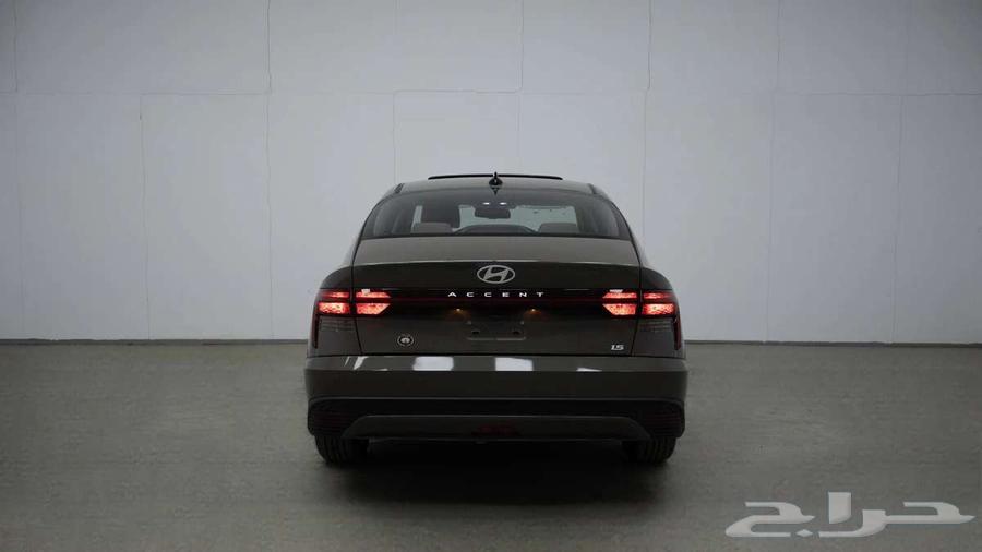 Hyundai Accent 2025 all categories available at all times with unbeatable prices63130518941955114