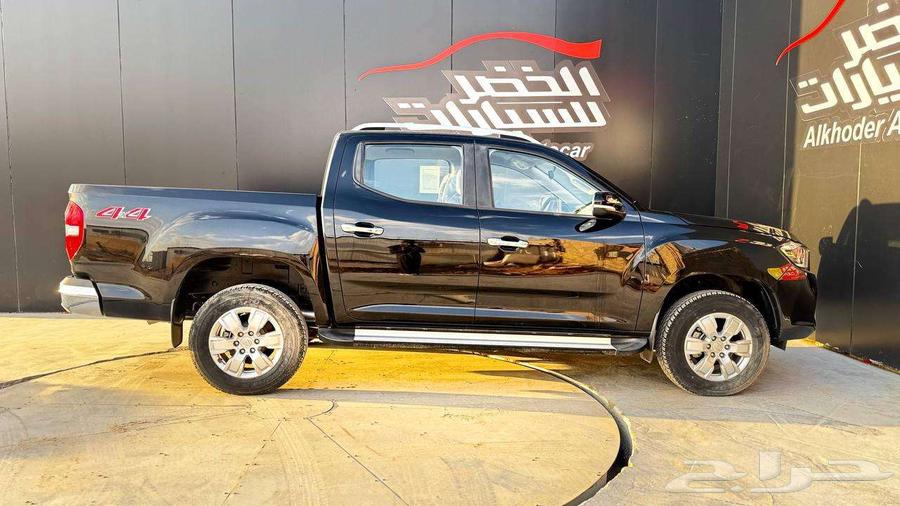 ماكسوس T60 اوتوماتيك عرض قوي 2023 لدى الخضر63129325649921114