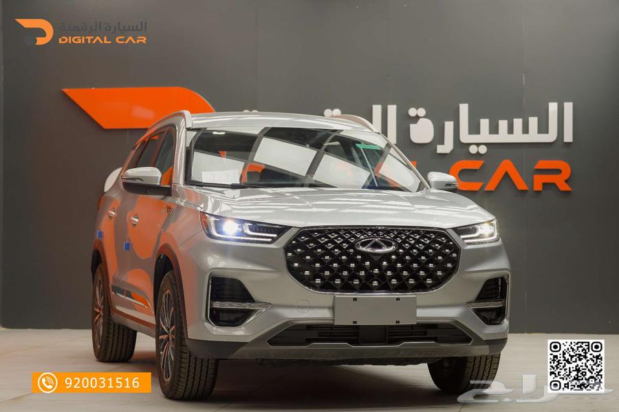 Chery Tiggo 8 Pro Comfort 2024, with us you feel the difference.63127415120770110