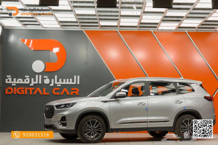 Chery Tiggo 8 Pro Comfort 2024, with us you feel the difference.63127415120770113