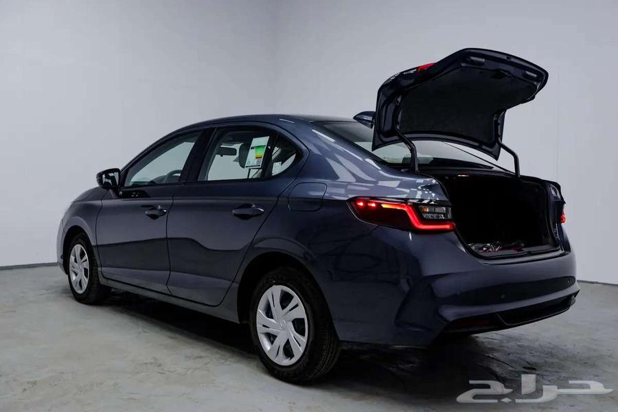 Honda City LX 1.5 2024 cash and installments63131353970050112