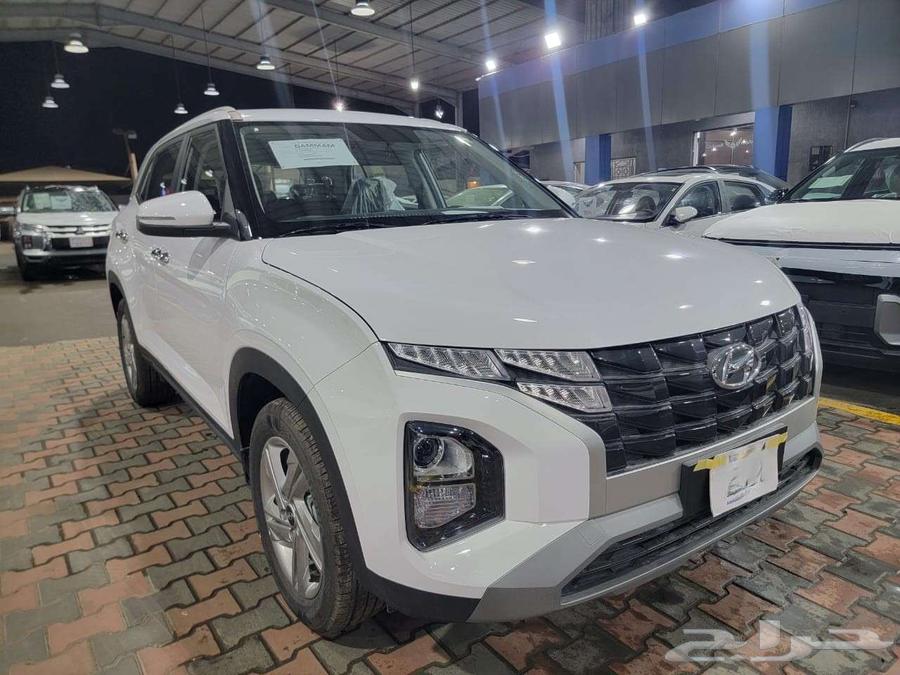 Hyundai - Creta - 2025 - Smart - Alpha Ishon - Cash and Installments63128943796227110