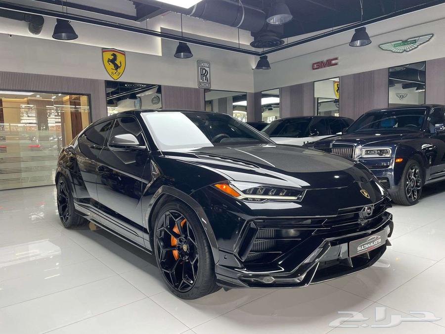 LAMBORGHINI URUS PERFORMANTE - 2024 -18.200 KM63129342134401111