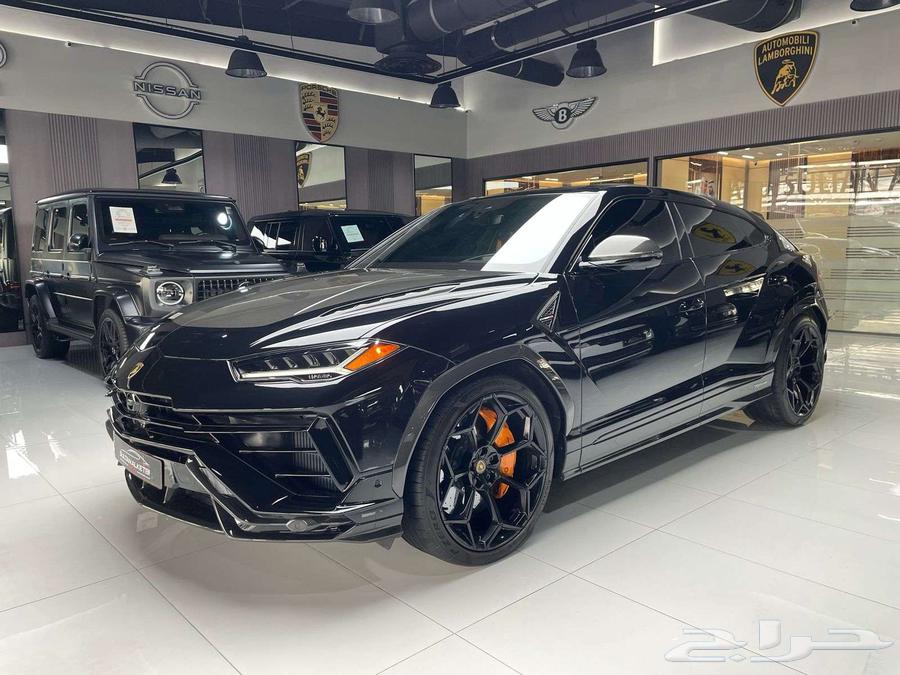 LAMBORGHINI URUS PERFORMANTE - 2024 -18.200 KM63129342134401110