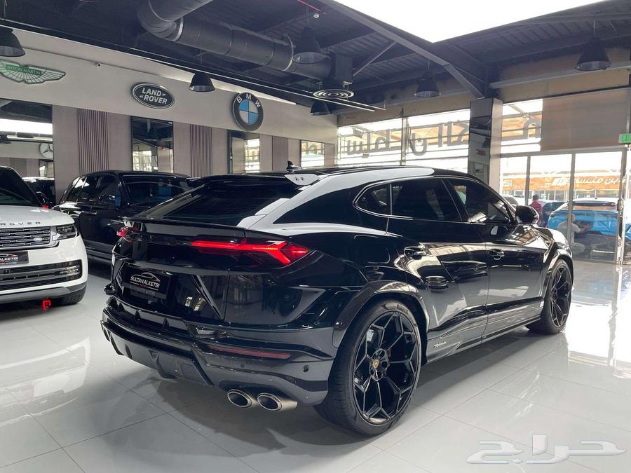 LAMBORGHINI URUS PERFORMANTE - 2024 -18.200 KM63129342134401113