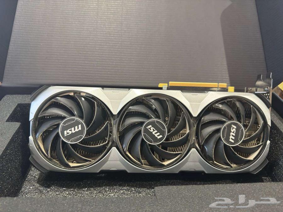 كرت شاشة مستعمل 4070TI Nvidia ومعالج Core i712700KF Intel63085581231362113