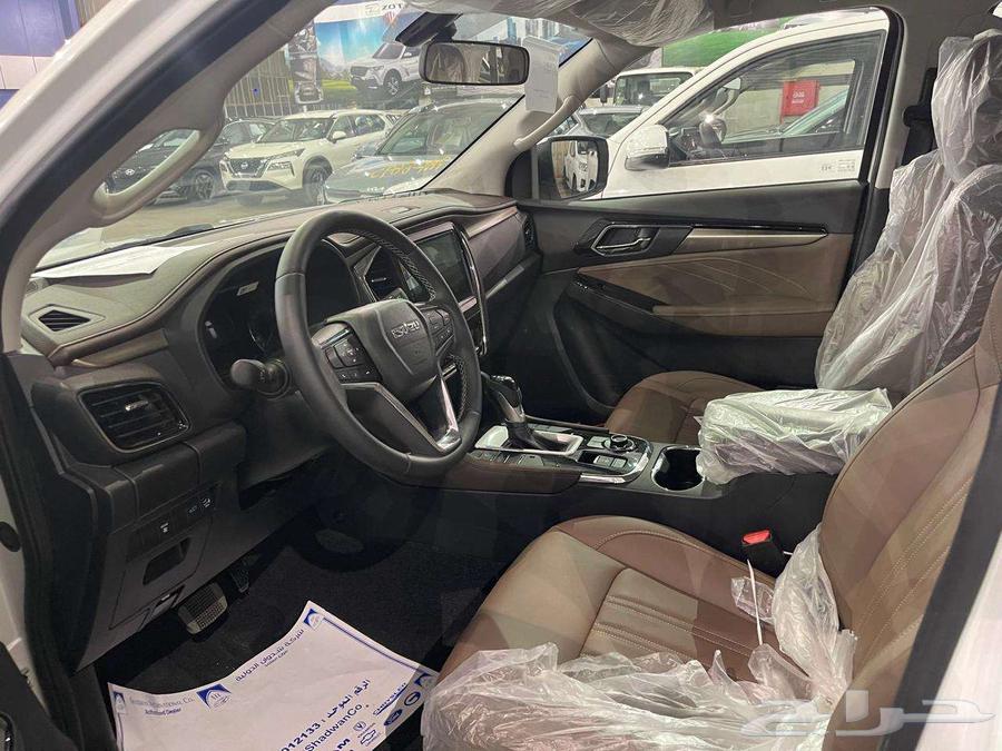 ايسوزو ام يو اكس 2024 فل كامل بأقل الأسعار63127789972867111