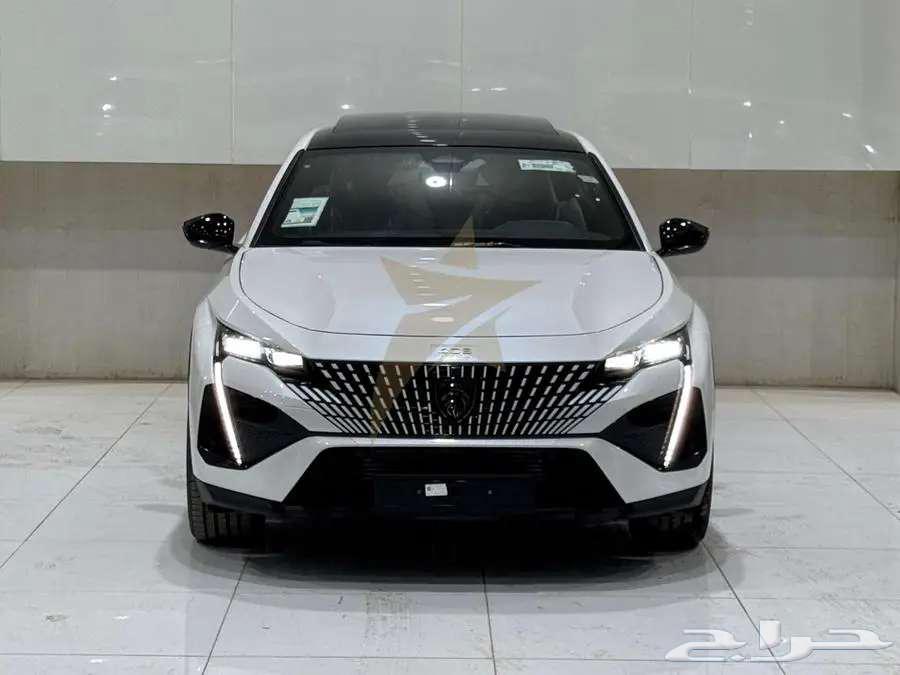 Peugeot GT 408 2024 model cash installments export63128568044546114