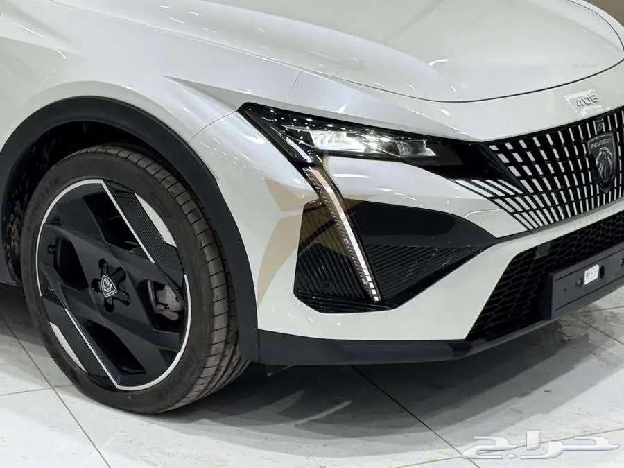 Peugeot GT 408 2024 model cash installments export63128568044546113