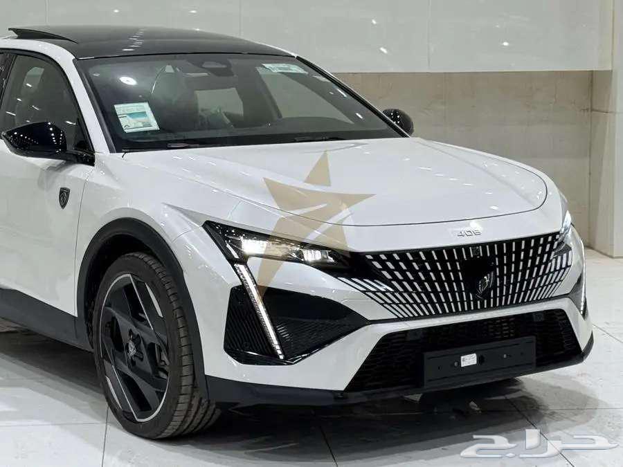 Peugeot GT 408 2024 model cash installments export63128568044546112