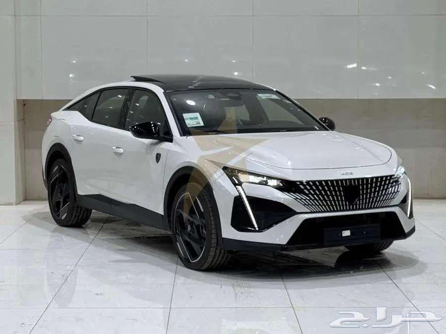 Peugeot GT 408 2024 model cash installments export63128568044546111