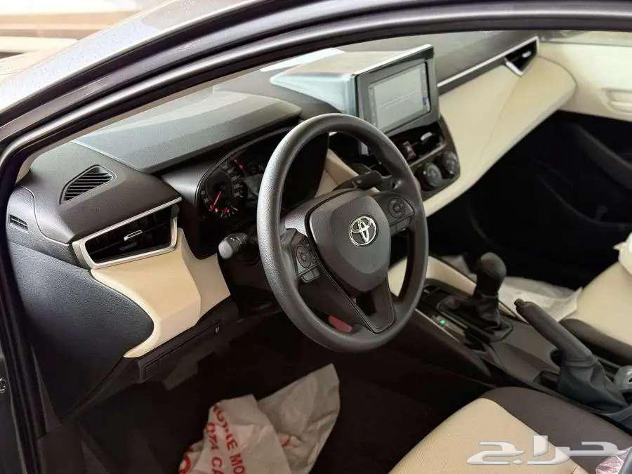 تويوتا كورولا اكس ال اى 2.0 2025 ب افضل الحلول واقساط ميسره63127405897346111