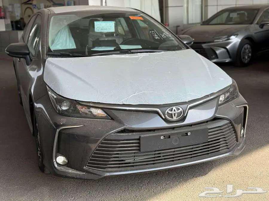 تويوتا كورولا اكس ال اى 2.0 2025 ب افضل الحلول واقساط ميسره631274058973461113