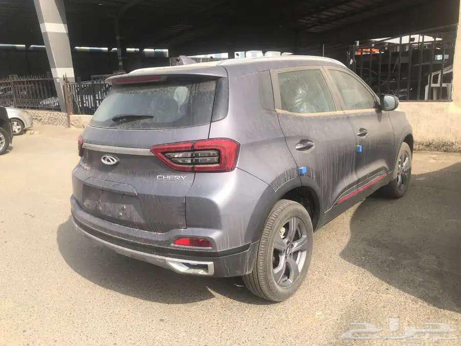 Chery Tiggo 4 1.5L Front Wheel Drive Gasoline 202563127820285315113