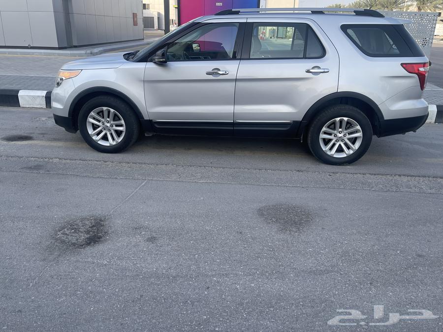 Ford Explorer 2012 - Four-wheel drive63131326654851114