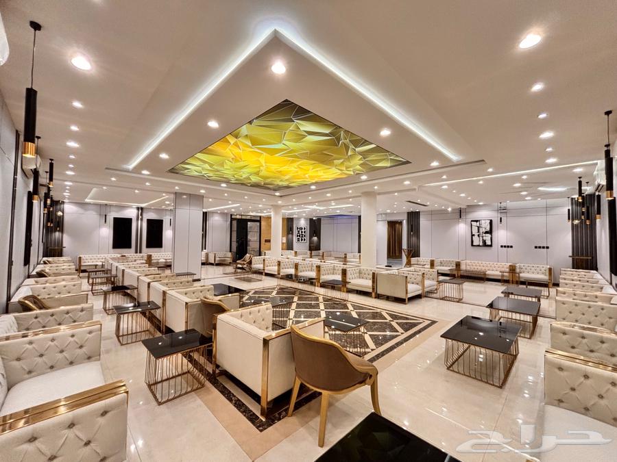 استراحات فخمة للمناسبات الرسمية. حي الرمال62931694373249112