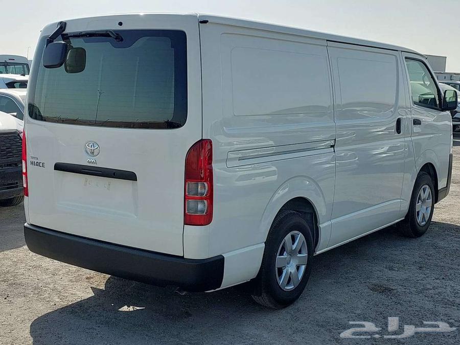 Toyota Hiace Van Cargo Low Roof Gasoline Model 202463131751918339111