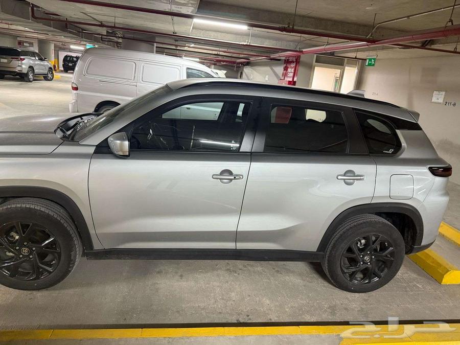 toyota urban cruiser 202463130920269699113