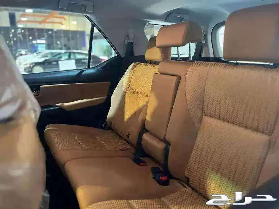 Toyota Fortuner 2025, cash and installments available at all banks63132183085571114