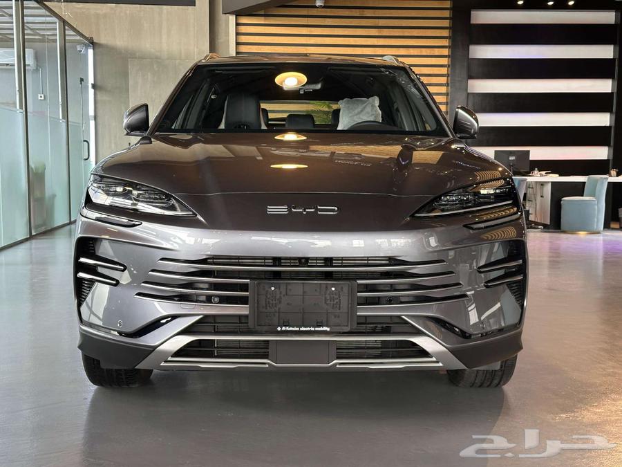 BYD SONG Plus FWD 2025 Model63130502212611110