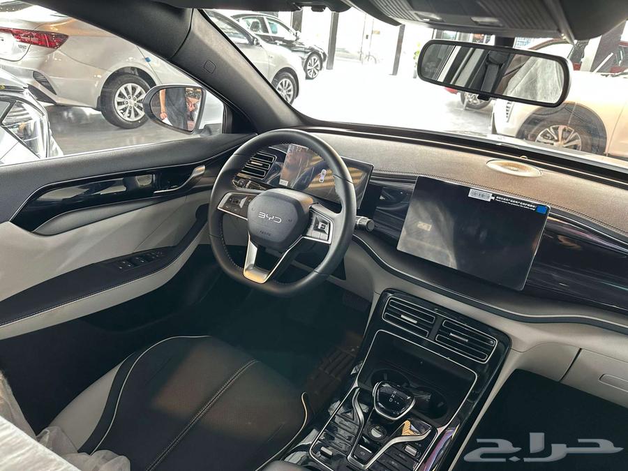 BYD SONG Plus FWD 2025 Model63130502212611111