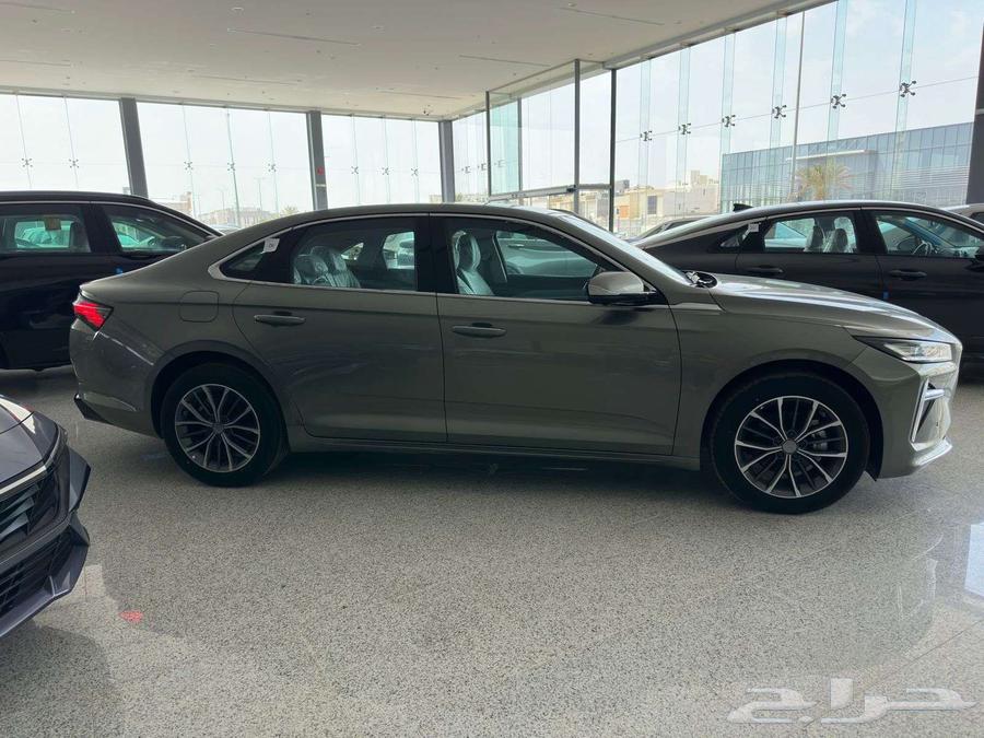 جيلي بريفيس GL 2025 الوعلان صيانة مجانية 79925 ريال63130091355777111