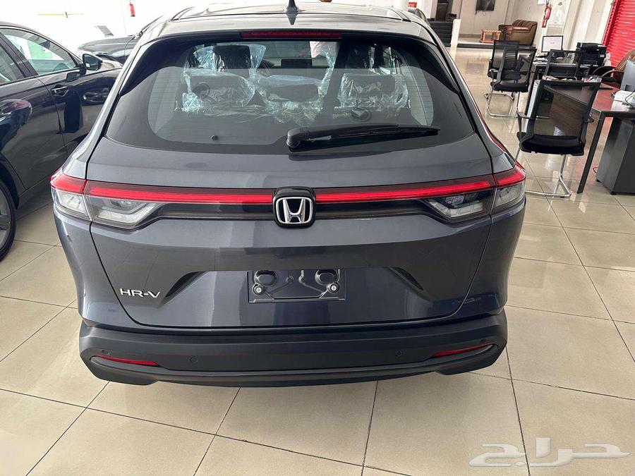 Honda HR-V LX Half Option Zero Offers63129317516034111
