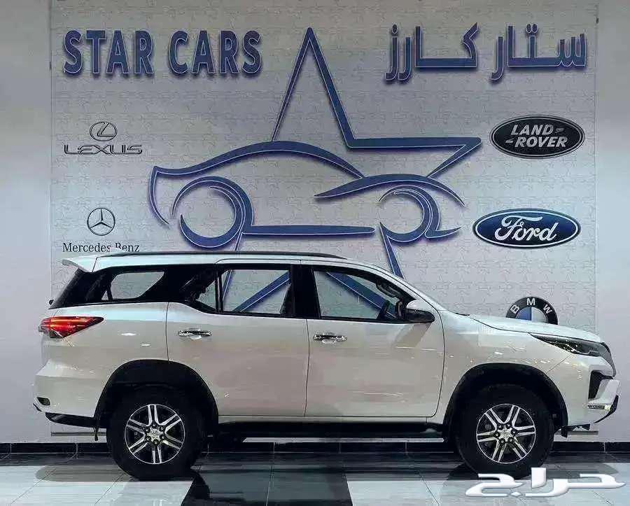 Toyota Fortuner 2025, cash and installments available at all banks63132183085571111