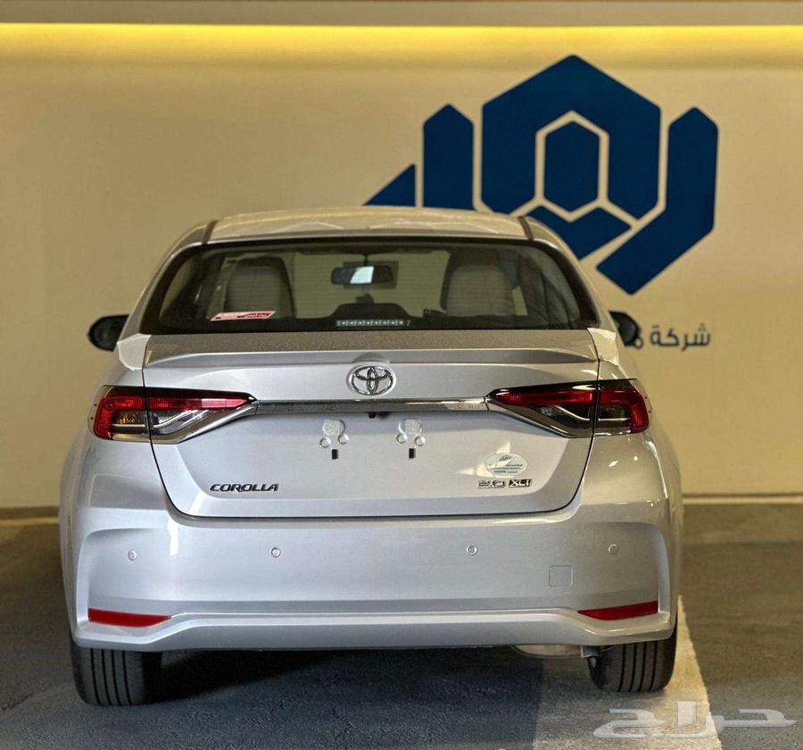 تويوتا كورولا مطور فتحة 202463130082760577113