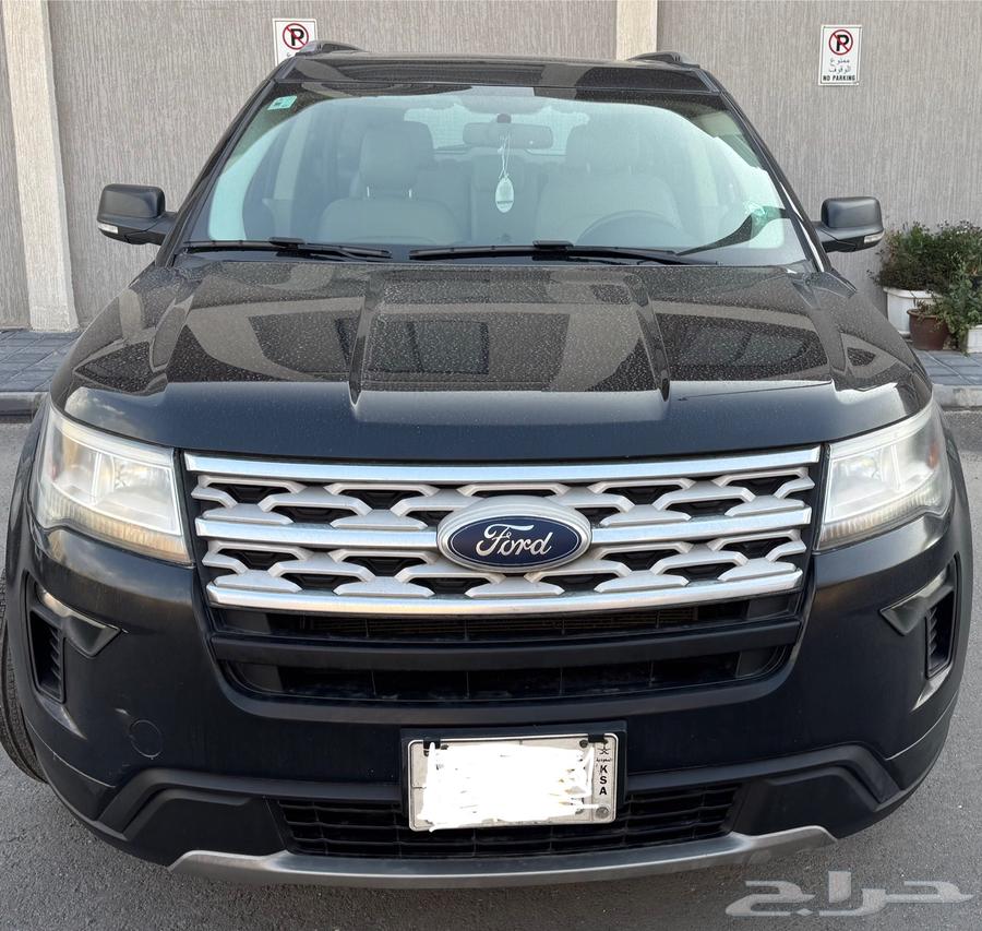 Ford Explorer XLT 201963131743507331114