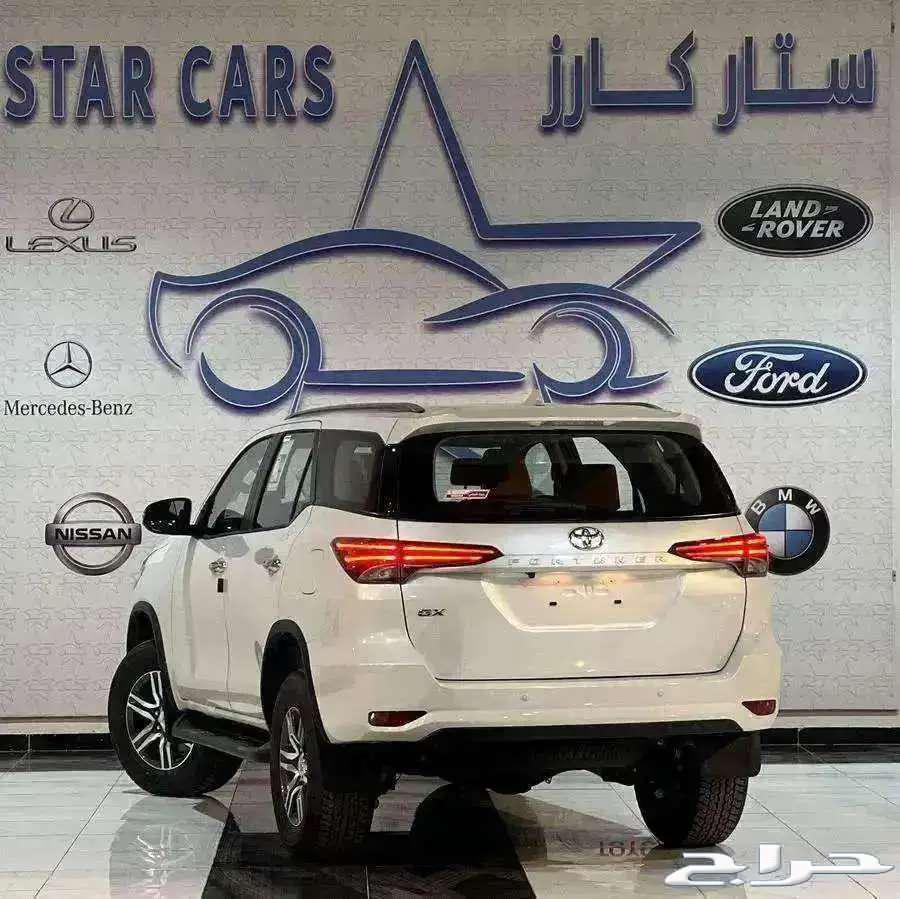 Toyota Fortuner 2025, cash and installments available at all banks63132183085571112