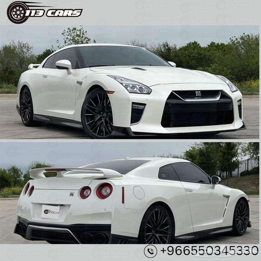 2023 Nissan GT-R63127820104451112