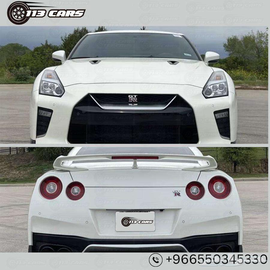 2023 Nissan GT-R63127820104451111