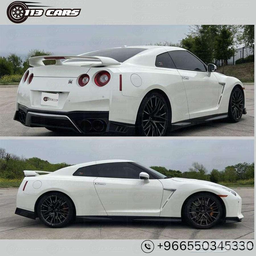 2023 Nissan GT-R63127820104451113